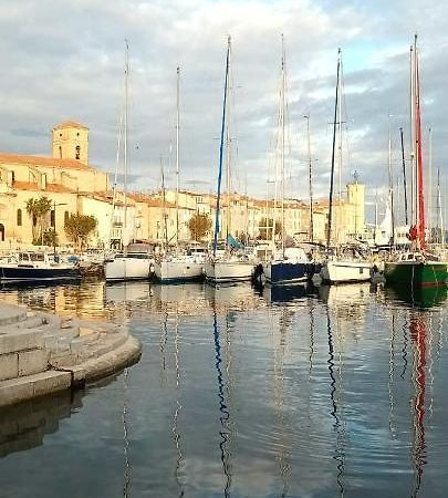 Apartamento Le Mistral Location La Ciotat Exterior foto